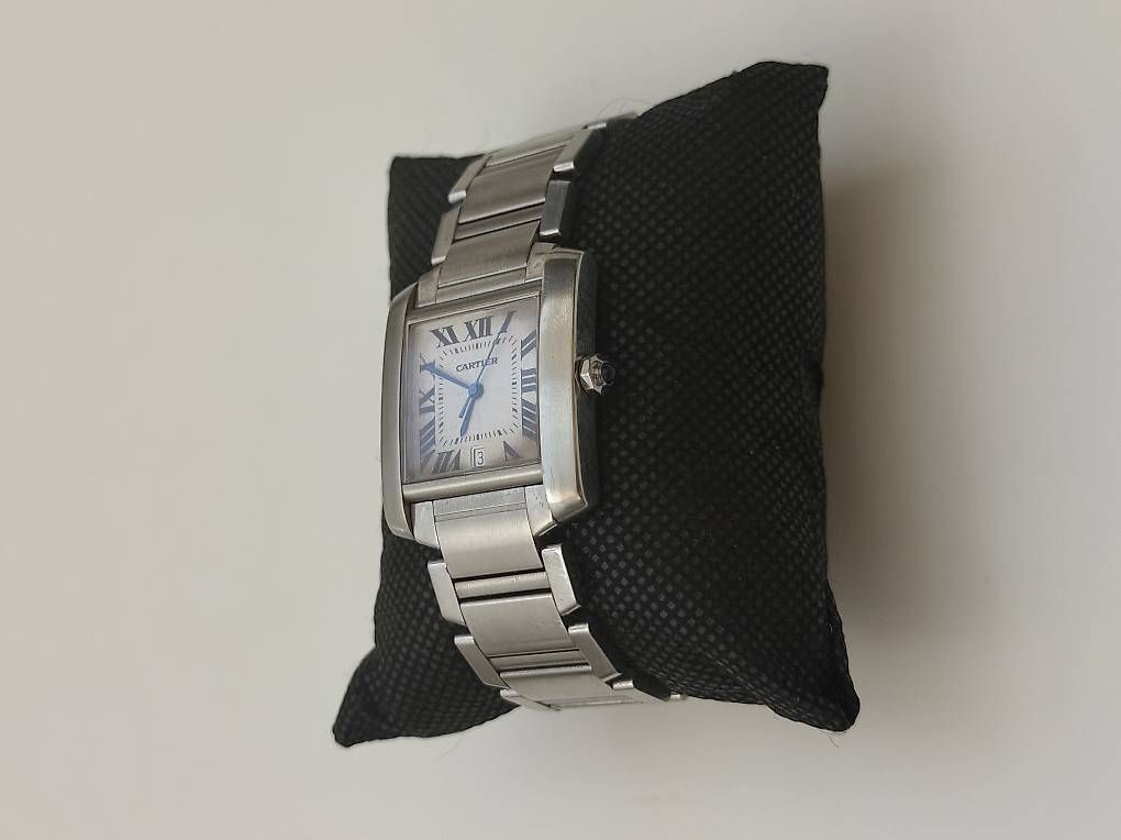 Orologi: Cartier tank française automatic – Usato da Tenero venduto da _Xbo230_