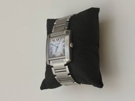 Cartier tank française