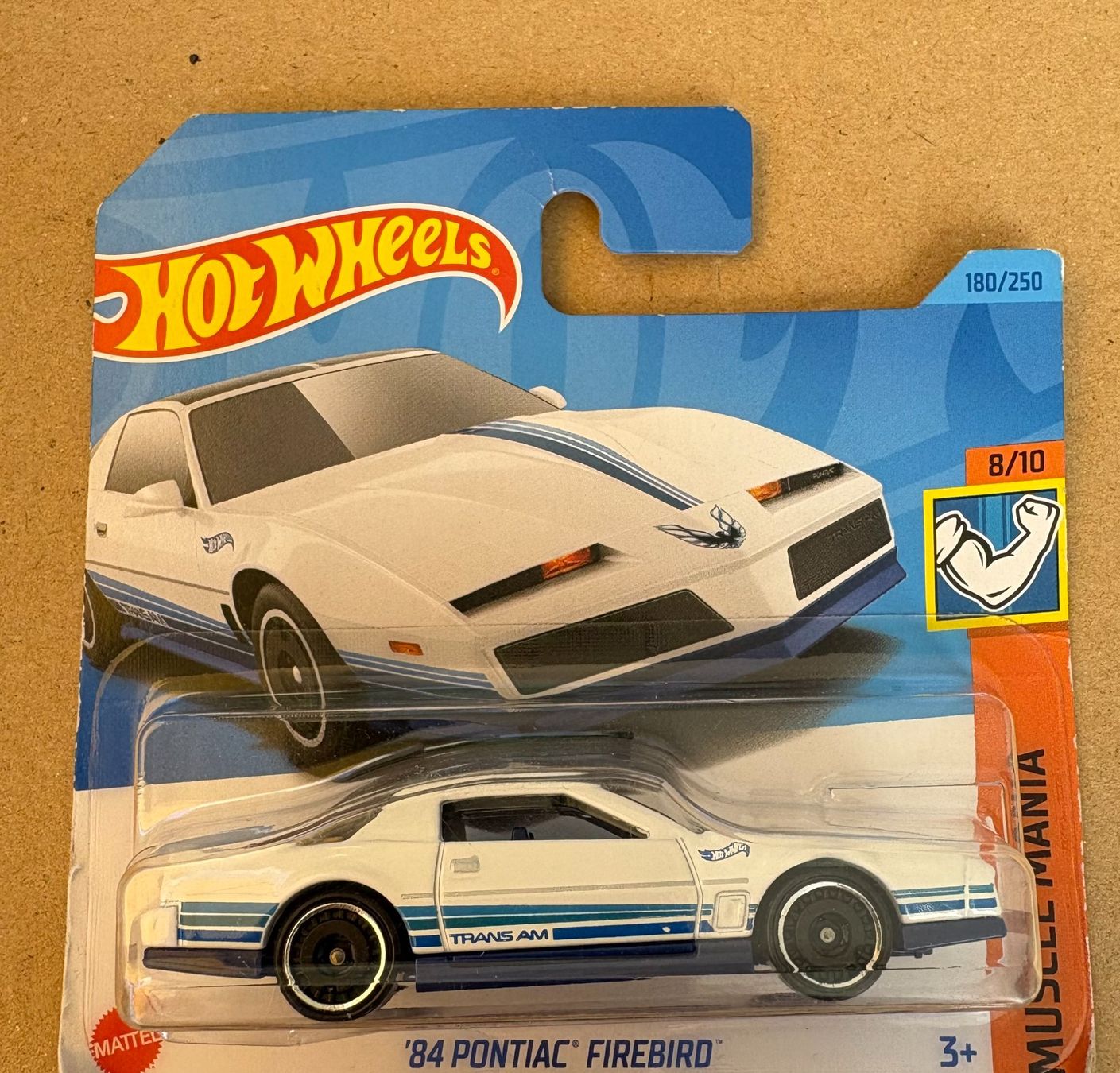 Hot Wheels Modellautos: HOT WHEES PONTIAC FIREBIRD 1984 – Neu und originalverpackt aus Ostermundigen von wini63