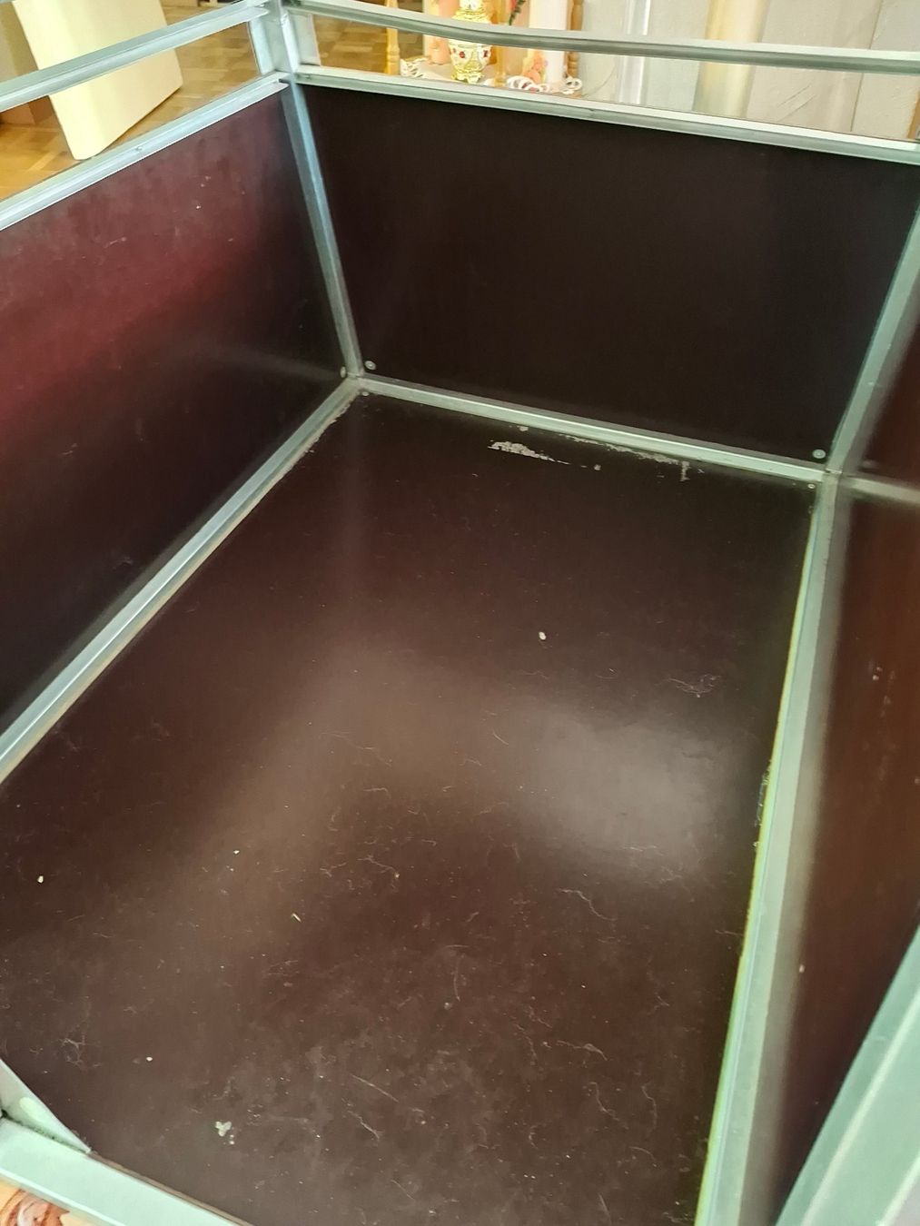 Cages, transport & sécurité: Hundebox zu verkaufen – D'occasion à Niederhasli par ReIr65 4