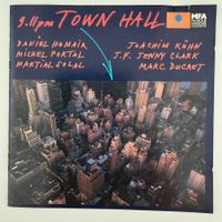 Humair/Portal/Solal/Kühn – 9.11 pm Town Hall (CD)