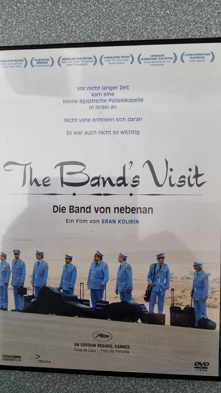 Tous les DVDs: DVD The Band's Visit – D'occasion à Oetwil am See par fineli2