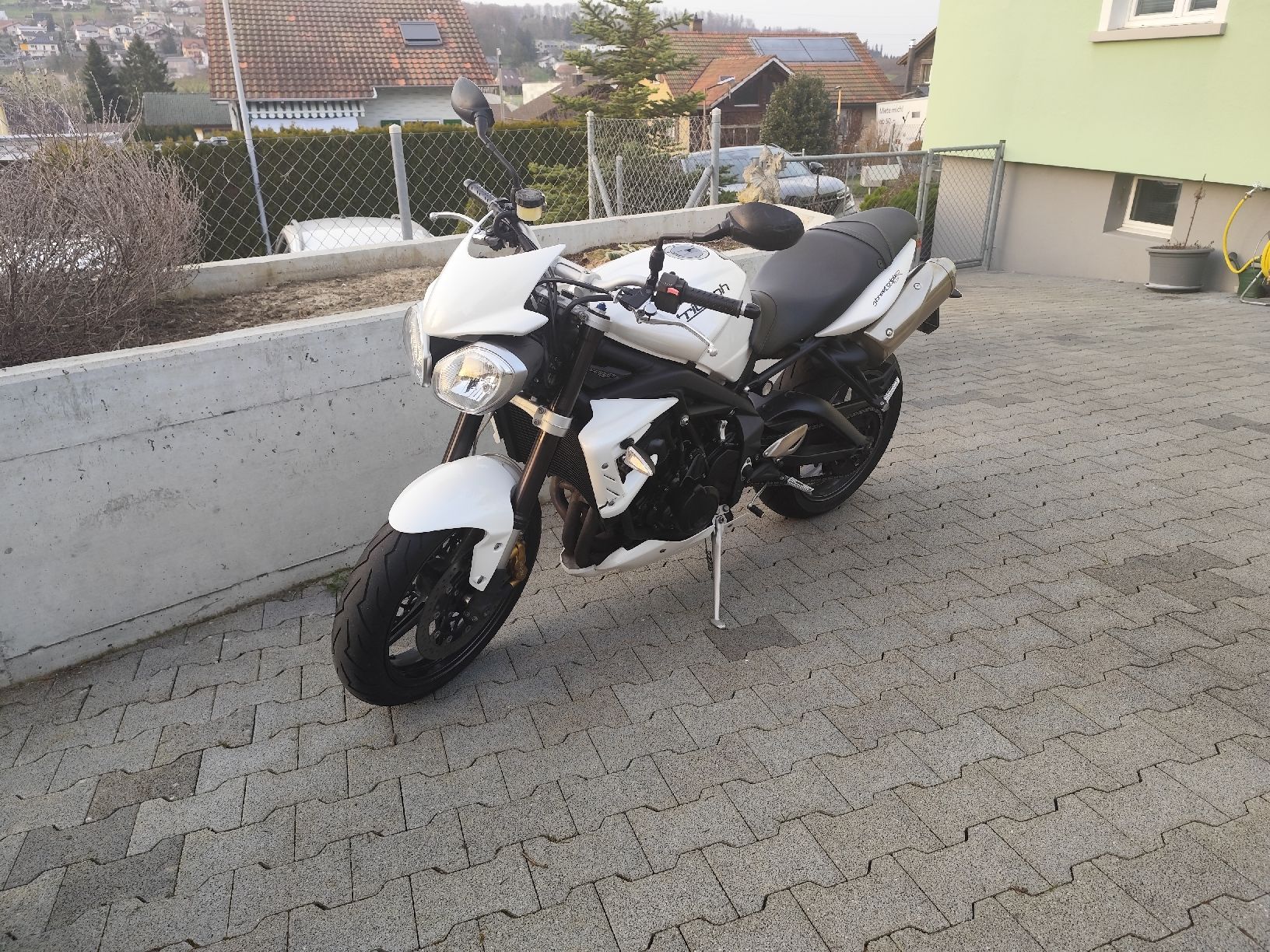 Triumph Strada: Triumph Street Triple 675 R – Usato da Holziken venduto da jes_2t6y 1
