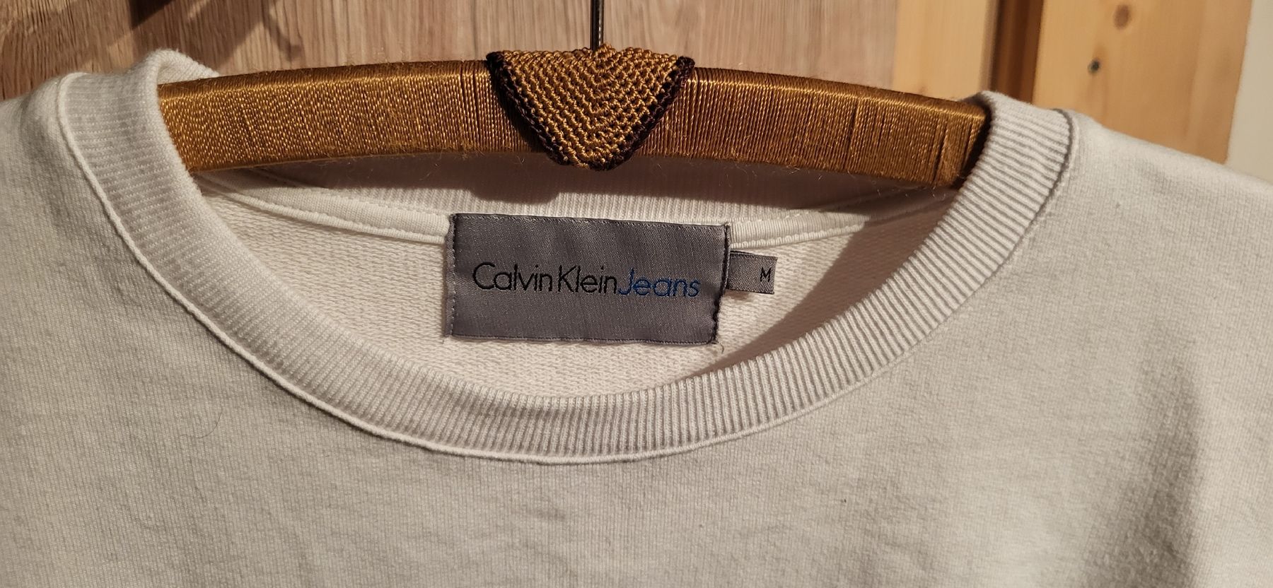 Calvin Klein Maglioni & Felpe: Calvin Klein Jeans Sweatshirt Gr. M – Usato da Konolfingen venduto da Bio-suisse 5