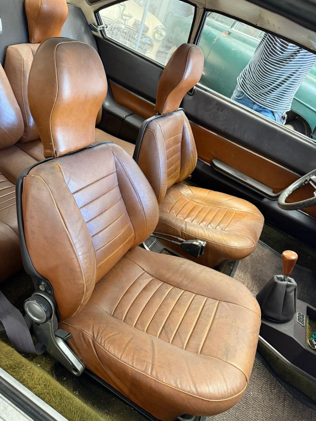 Lancia Autos: Lancia Beta coupé 1800 – Defekt aus Grandson von young-oldtimer 4