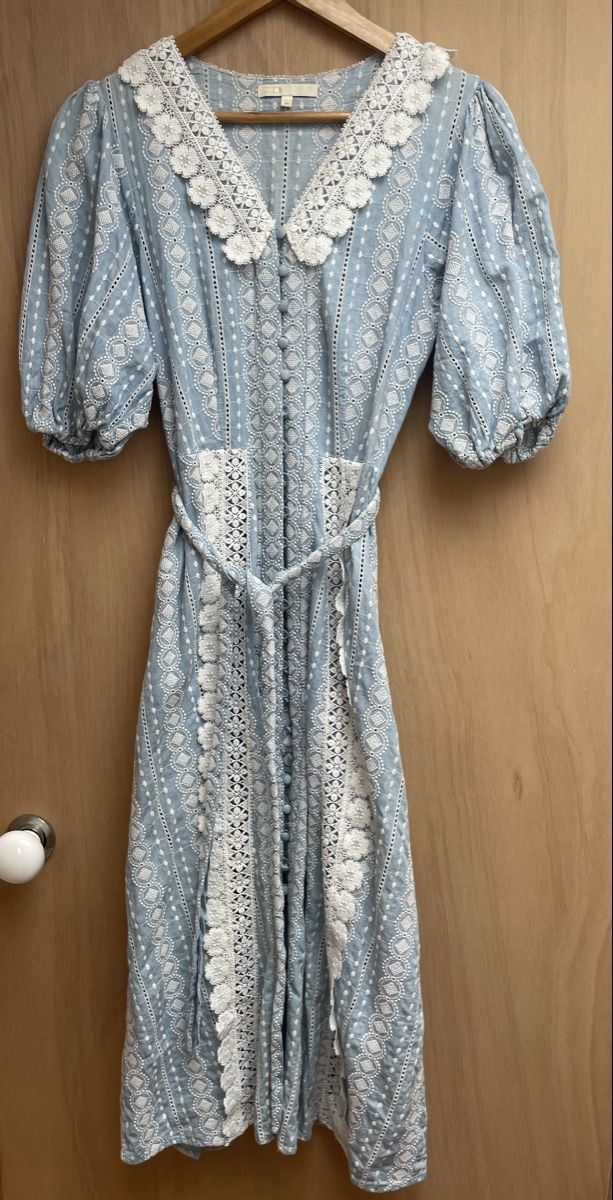 Maje Kleider: Maje blue dress size 38 – Gebraucht aus Yverdon-les-Bains von pen_bbz8