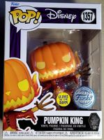 Funko Pop Disney  Pumpkin King GITD