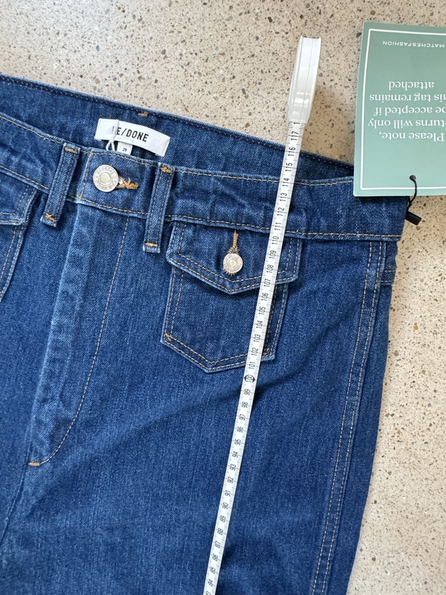 Jeans: RE/DONE Jeans – Neuf avec emballage d'origine à Zürich par di_archive 5