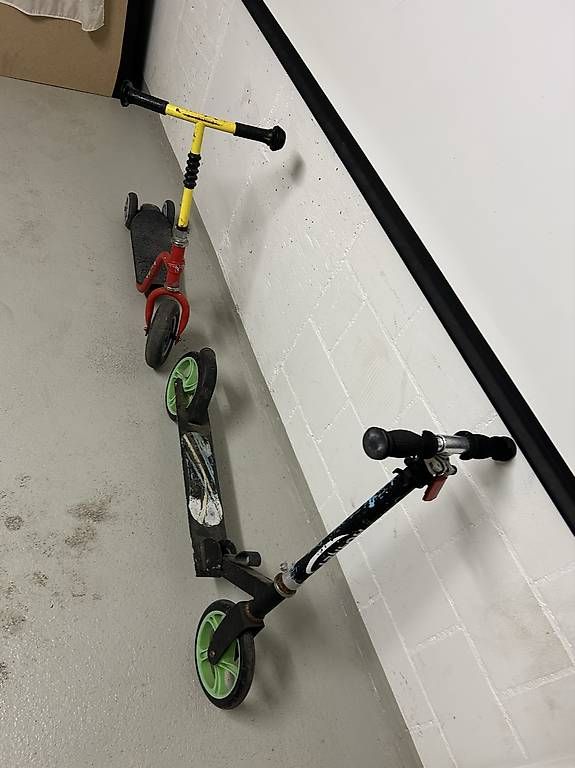 Kickboard: Trottinett  – D'occasion à menziken par xaver76 2
