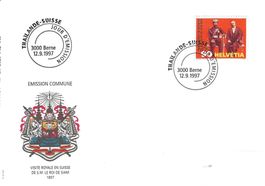 CH  Einzelmarke 1997