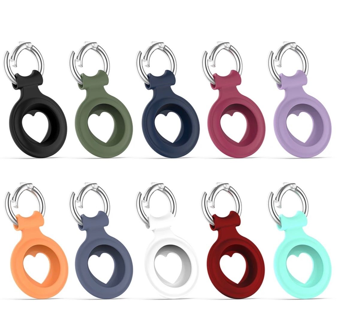 Portachiavi: AirTag Etui Grau – Nuovo e nell'imballaggio originale da Kloten venduto da swarovski16