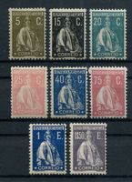 Portugal 1923 Ceres MH *