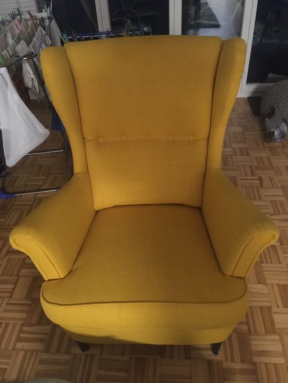 Ohrensessel von Ikea Acheter sur Ricardo