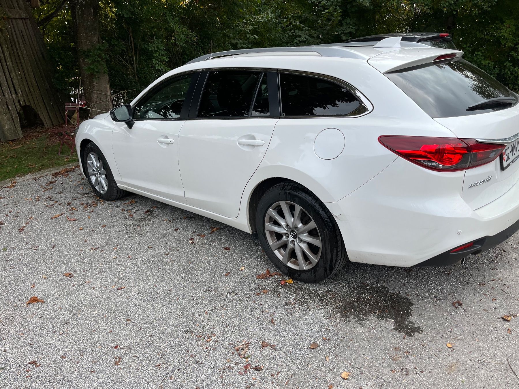 Mazda Automobili: Mazda 6, Skydive – Usato da Worb venduto da nic_r787
