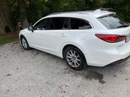 Mazda 6, Skydive