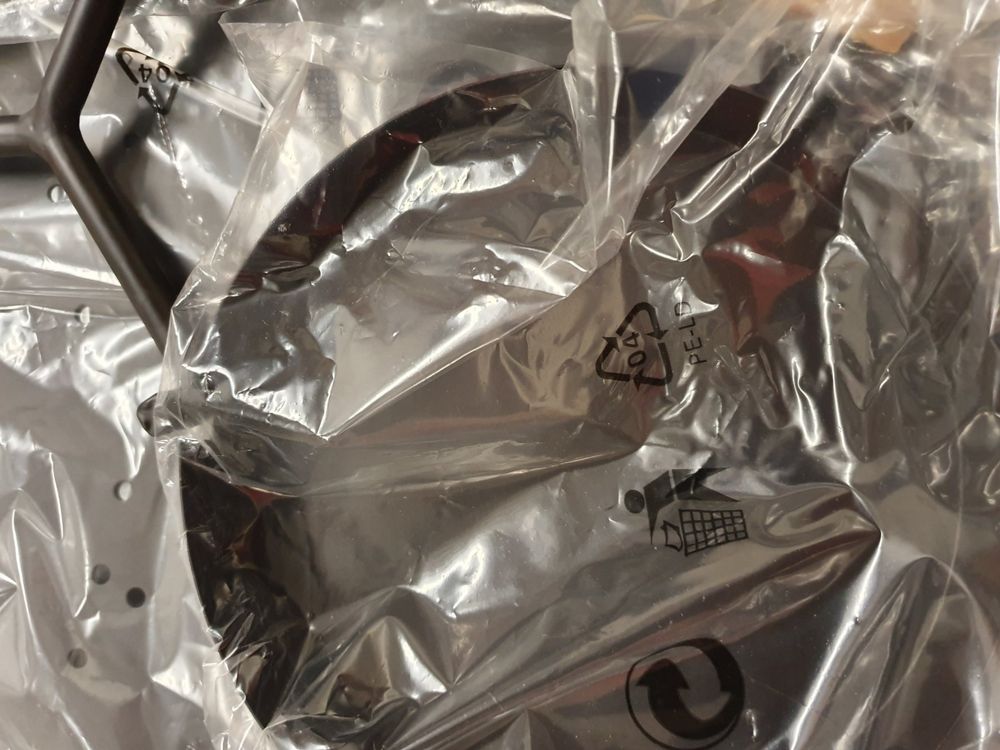 IKEA Metalltisch rund Kaufen auf Ricardo