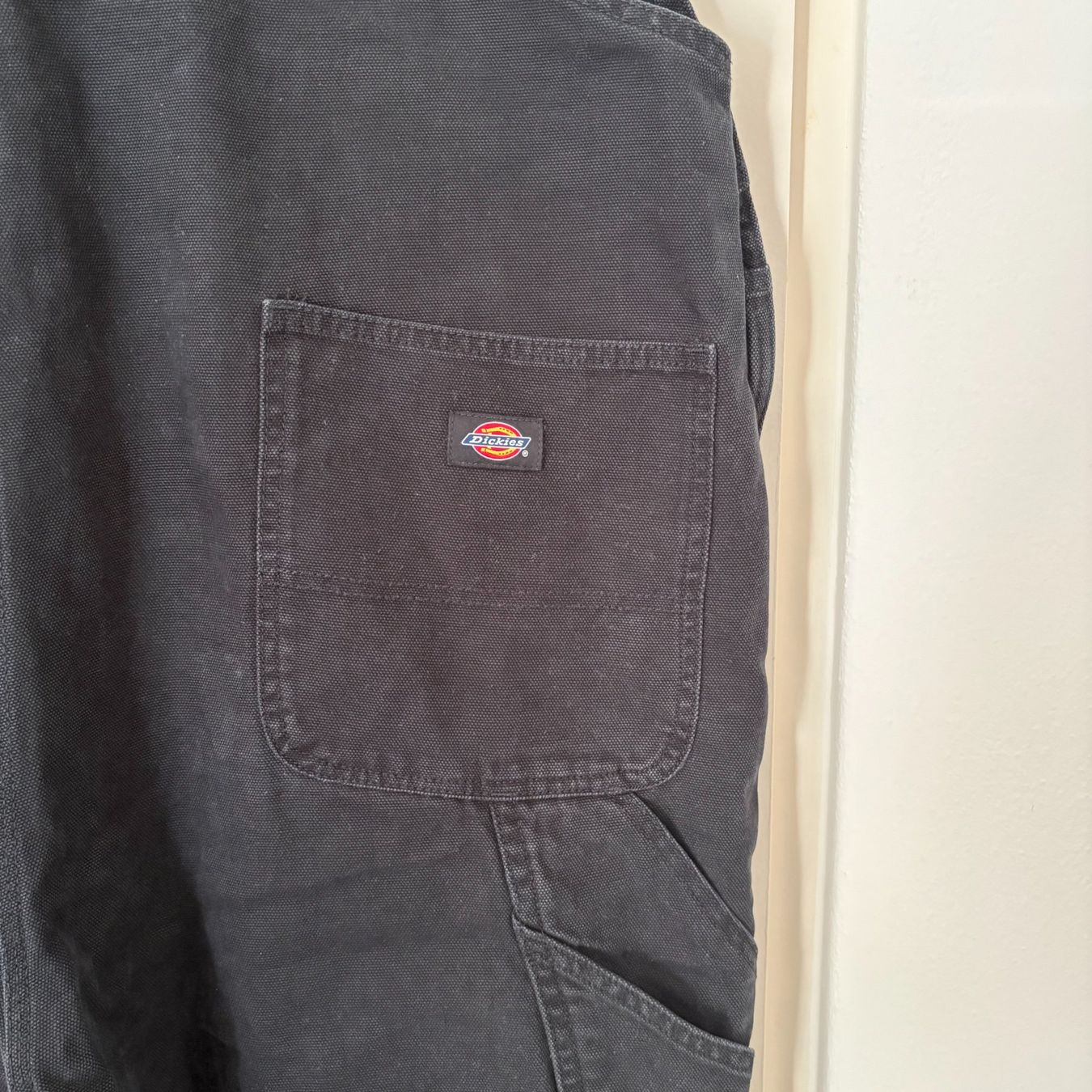 Dickies Hosen: Salopette Baggy Dickies XL – Gebraucht aus Solduno von podstanar53 3