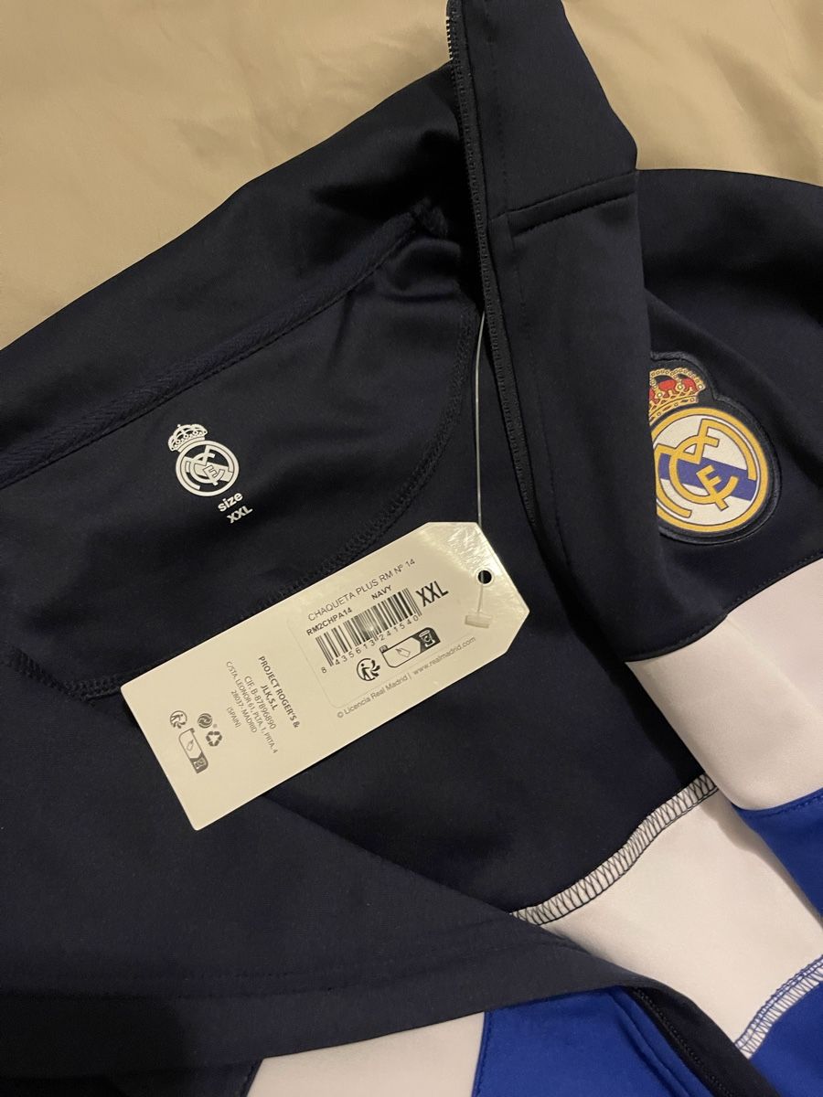 Real Madrid Giacche: Real Madrid Jacke Modelle 2026 – Nuovo e nell'imballaggio originale da Bottmingen venduto da ale3829 4