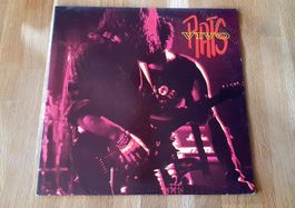 RATS, Vivo. Italy Promo LP, NEUWERTIG!