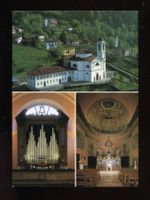 Magadino, Chiesa Parrocchiale San Carlo
