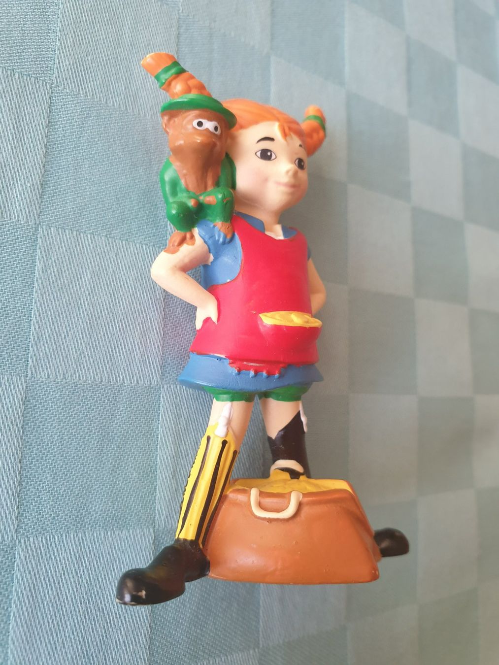 Audiolibri: Pippi Langstrumpf 2021 Tonie Figur – Usato da Mörschwil venduto da spirspi 1