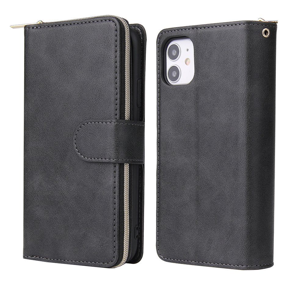 Cover & Protezioni schermo: iPhone 14 Pro Wallet Etui Tasche mit viele Kartenfächer – Nuovo e nell'imballaggio originale da Einsiedeln venduto da Acodi3004 2