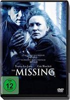 THE MISSING     Tommy Lee Jones, Cate Blanchett      WIE NEU