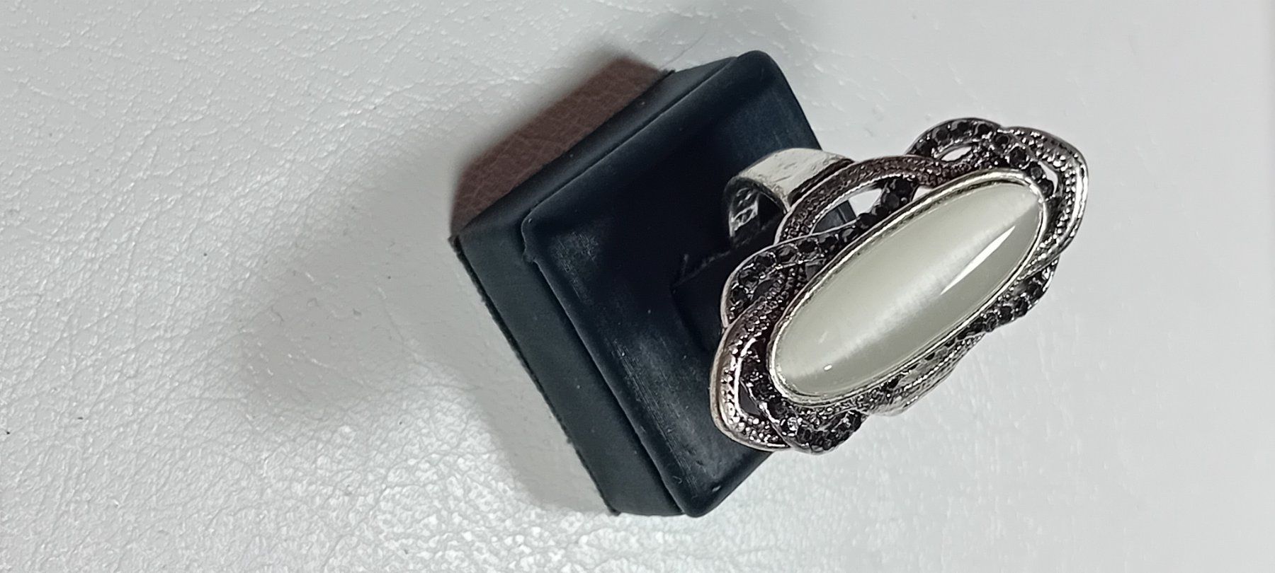 Bagues: ring modeschmuck mit perlmut – Neuf (Voir description) à Basel par bij_5hqd 3