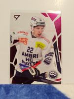 Sportzoo. Diego Kostner Base Set Pink. HC Ambri-Piotta