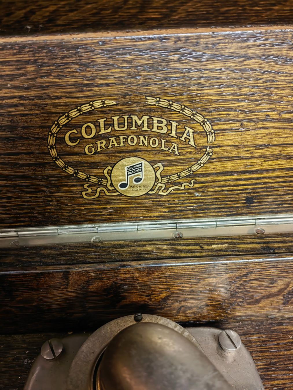 Columbia Giradischi: Columbia Grafonola – Usato da Bäch SZ venduto da piu_6vmf 3