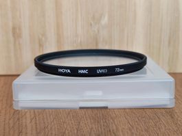 Hoya HMC UV 72 mm
