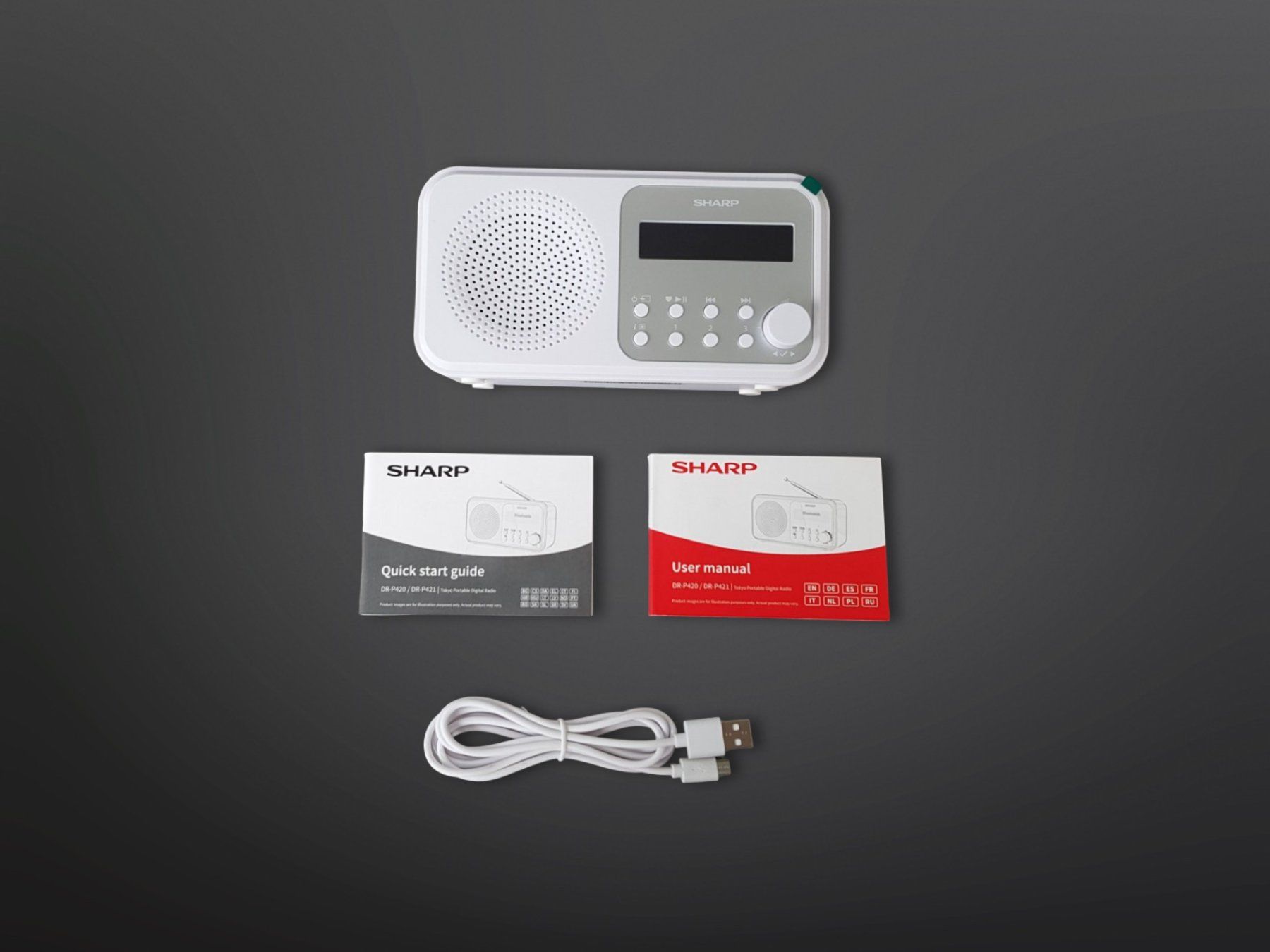 Sharp Radios: SHARP Digital Radio – Neuf (Voir description) à Suhr par Restwert_Suhr 1
