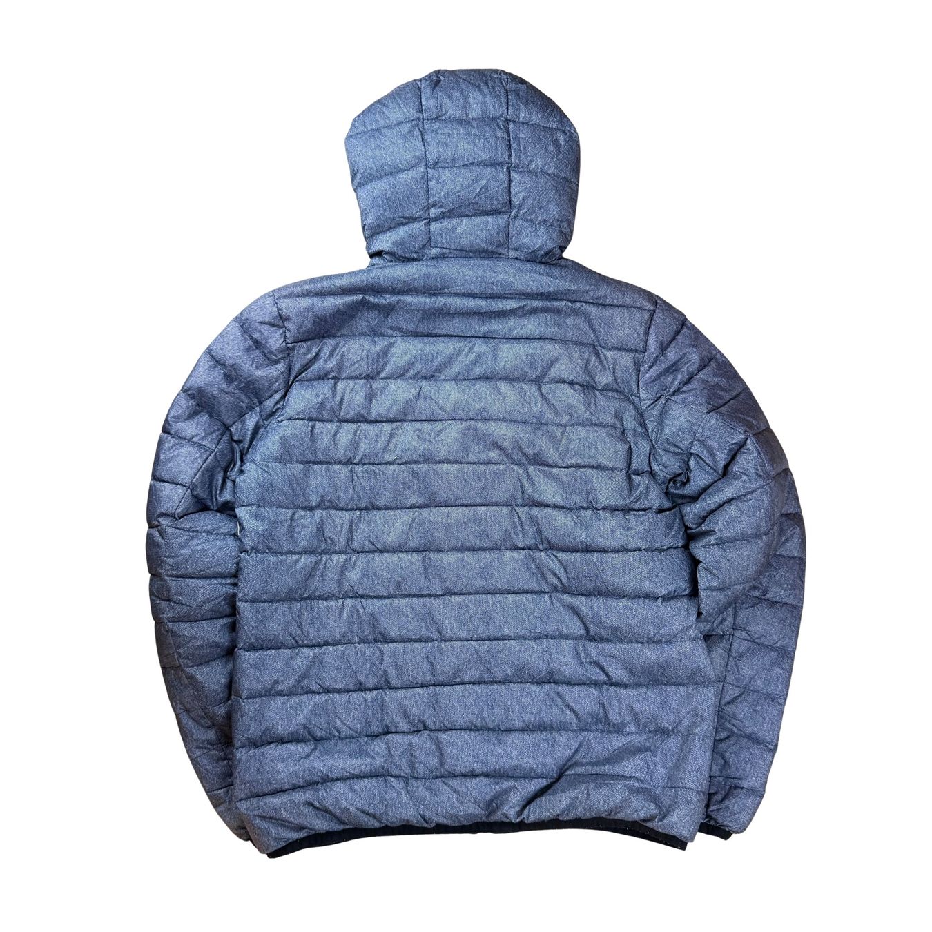 Evisu Giacche: Vintage Evisu Y2k Daunen Jacke  - M – Usato da Herisau venduto da 1asupply 5