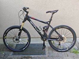 SIMPLON LEXX Pro Fully Mountainbike MTB ROCK SHOX SRAM
