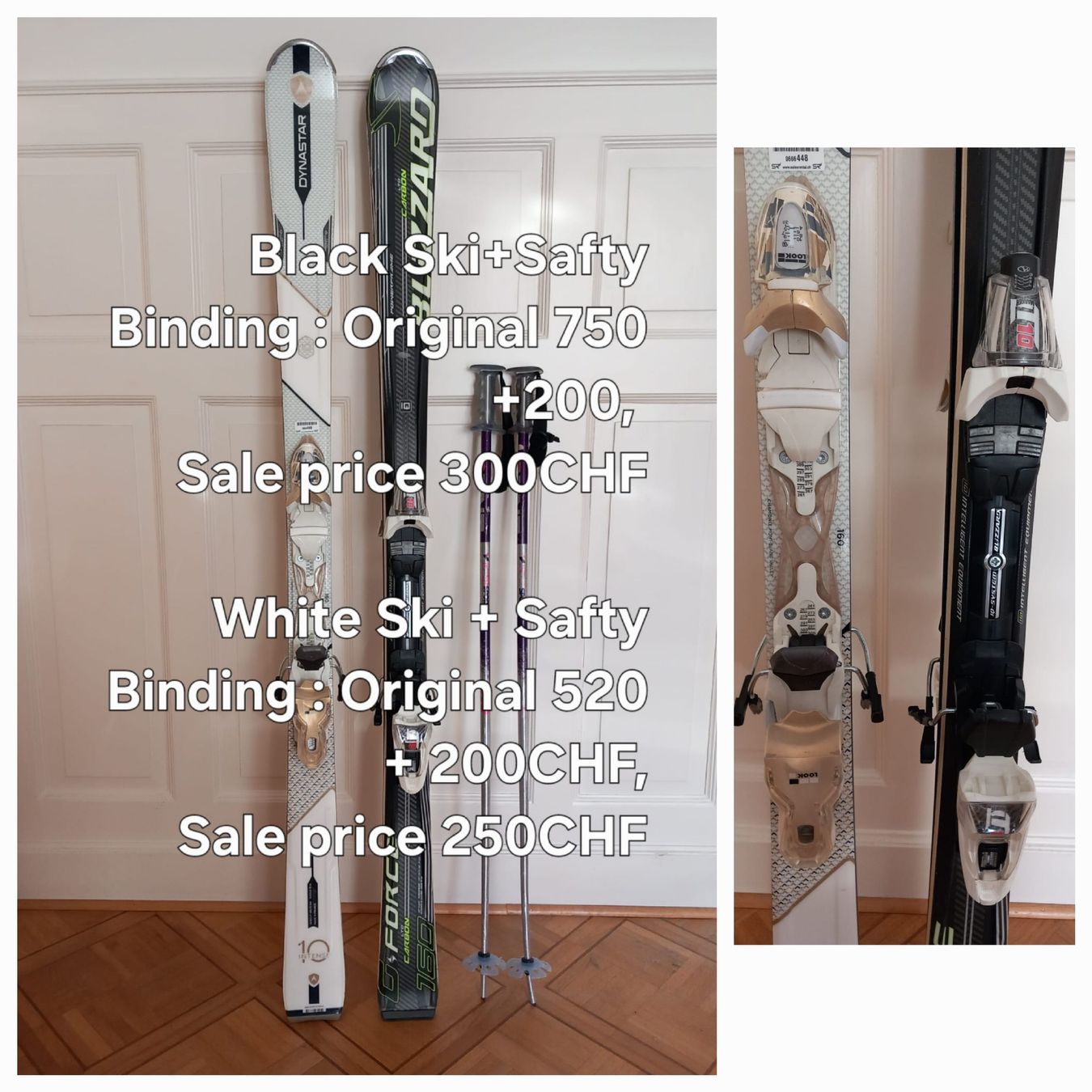 Blizzard Skis: Carvingski – D'occasion à Zürich par pan_cq85 1