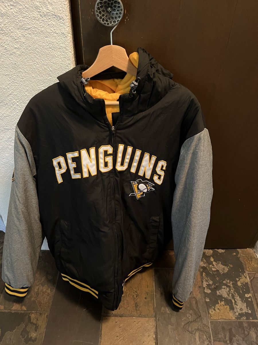 Giacche: Penguins Jacke Grösse XL – Nuovo (secondo la descrizione) da Ottenbach venduto da niki1991234