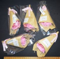 Blumenbouquet E-502 – Set 5 Stück