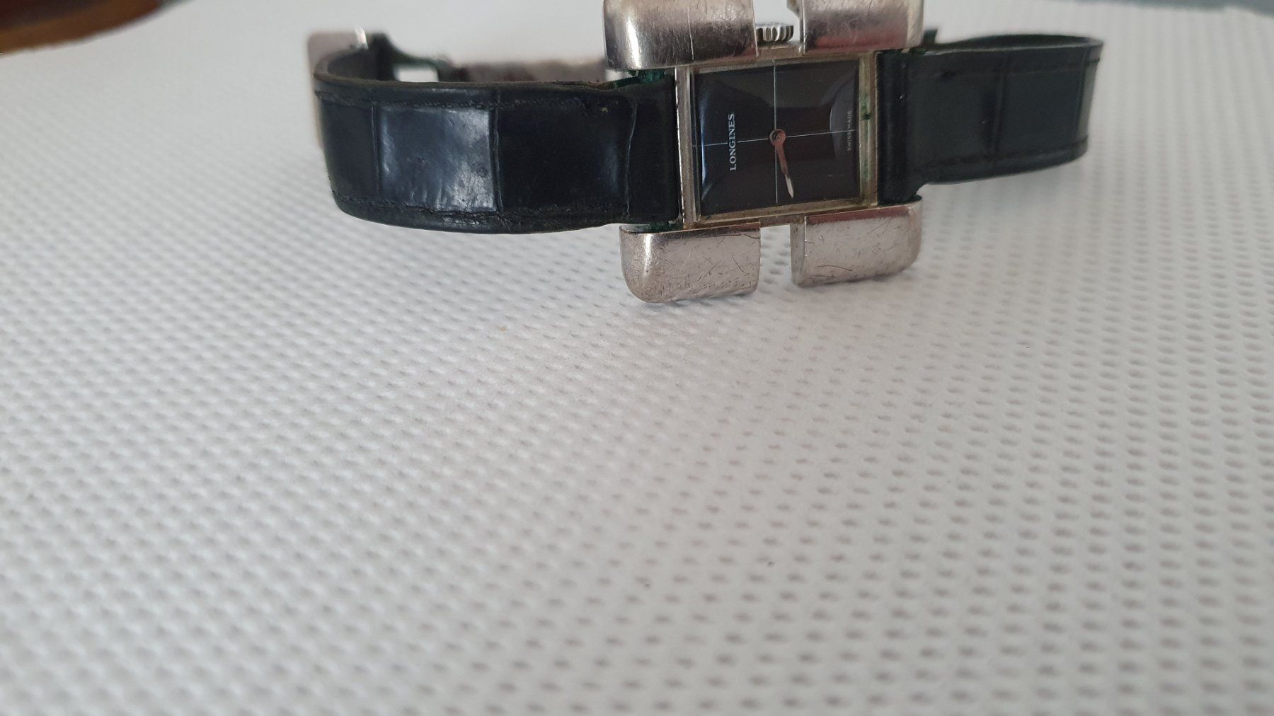 Longines Orologi: Seltene Longines Uhr Mechanisch – Usato da Dietikon venduto da Allegra34 8