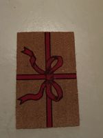 Türvorleger Weihnachten