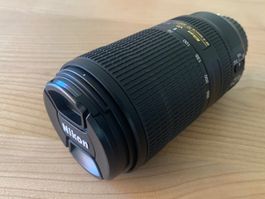 Nikon Objektiv 70-300 f 4.5-5.6