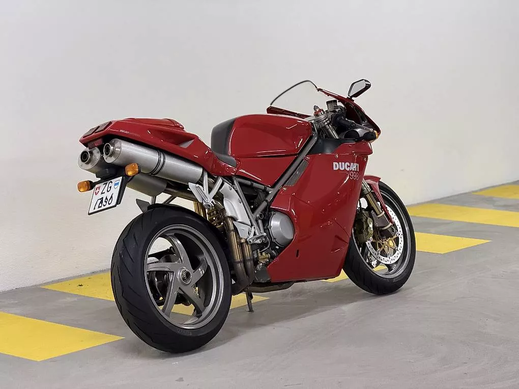 Strasse: Ducati 998 Biposto – Gebraucht aus Rotkreuz von Mrloud 2