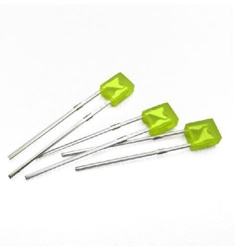 Componenti elettronici: Quader-LED 10 Stk 2x3x4mm gelb – Nuovo (secondo la descrizione) da Luzern venduto da Salefactory