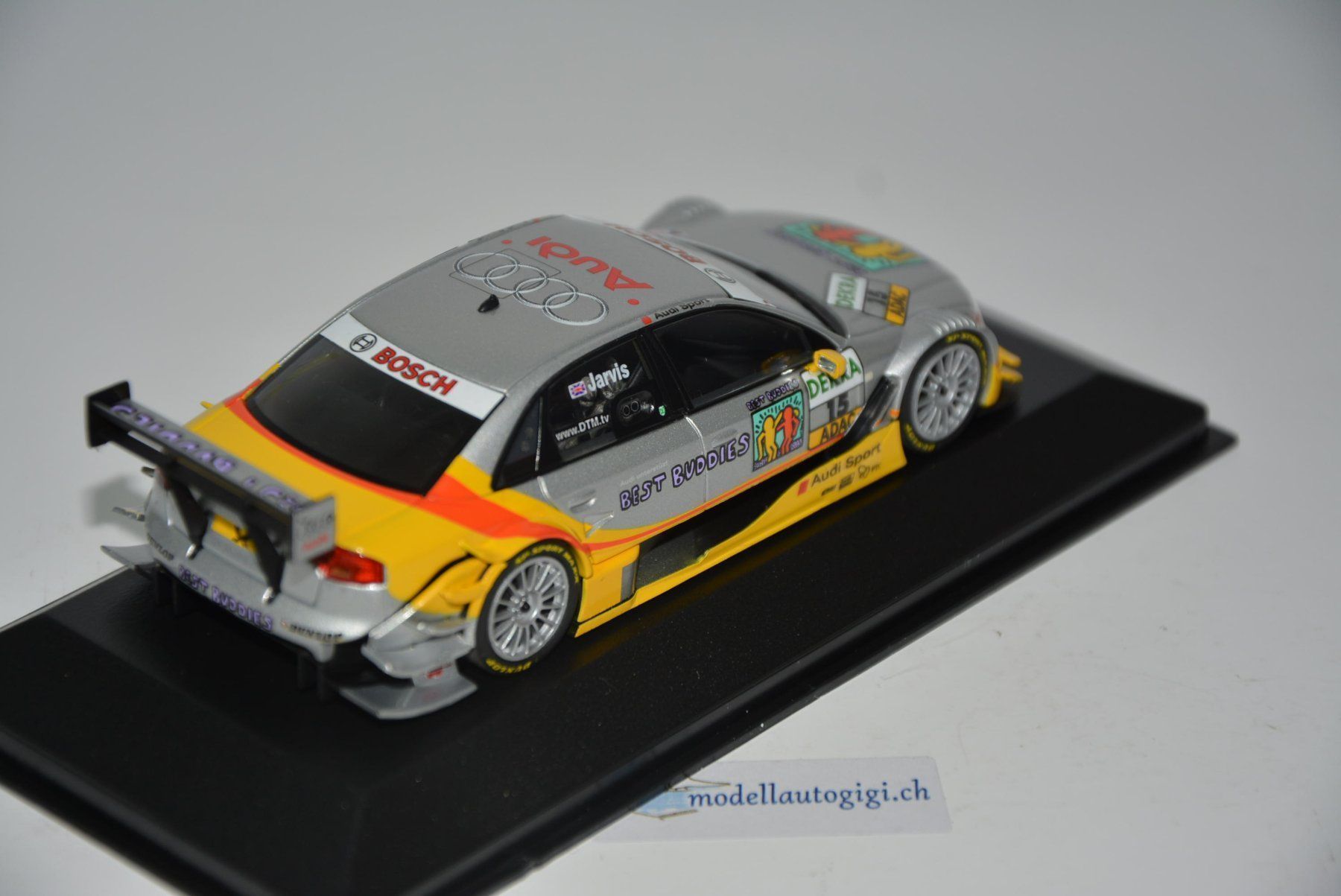 Audi Modellautos: Audi A4 DTM 2008 , Team Phoenix , 1:43 – Neu und originalverpackt aus Goldach von Feivel9 6