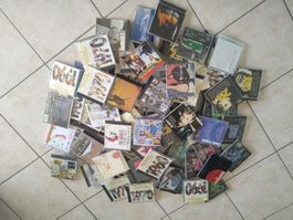 A vendre lots de 72 cd