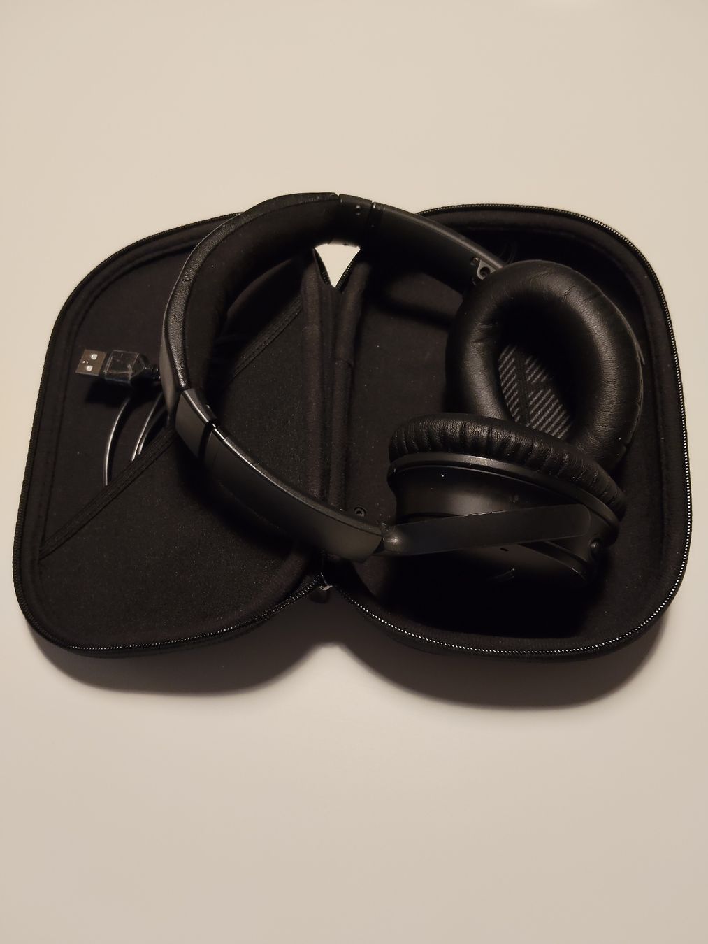 Bose Cuffie: Casque Bose QuietComfort 35 II noir – Usato da Dübendorf venduto da Pampi78 2