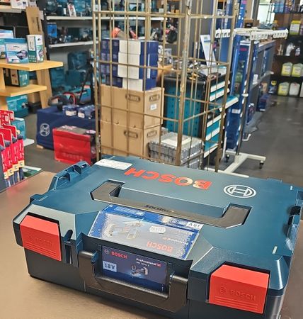 BOSCH Professional L-BOXX 136 Systemkoffer Werkzeugkoffer