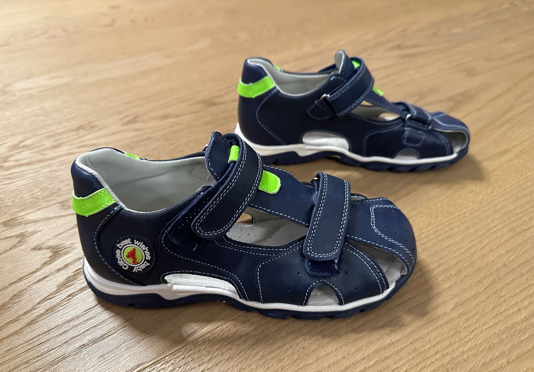 Scarpe per ragazzi: Sandalen Gr.36 Leder! – Nuovo e nell'imballaggio originale da Zürich venduto da Bastet6 4