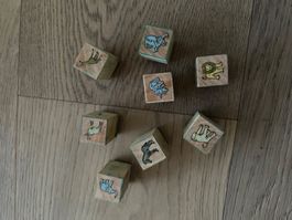 Stempel Tiere