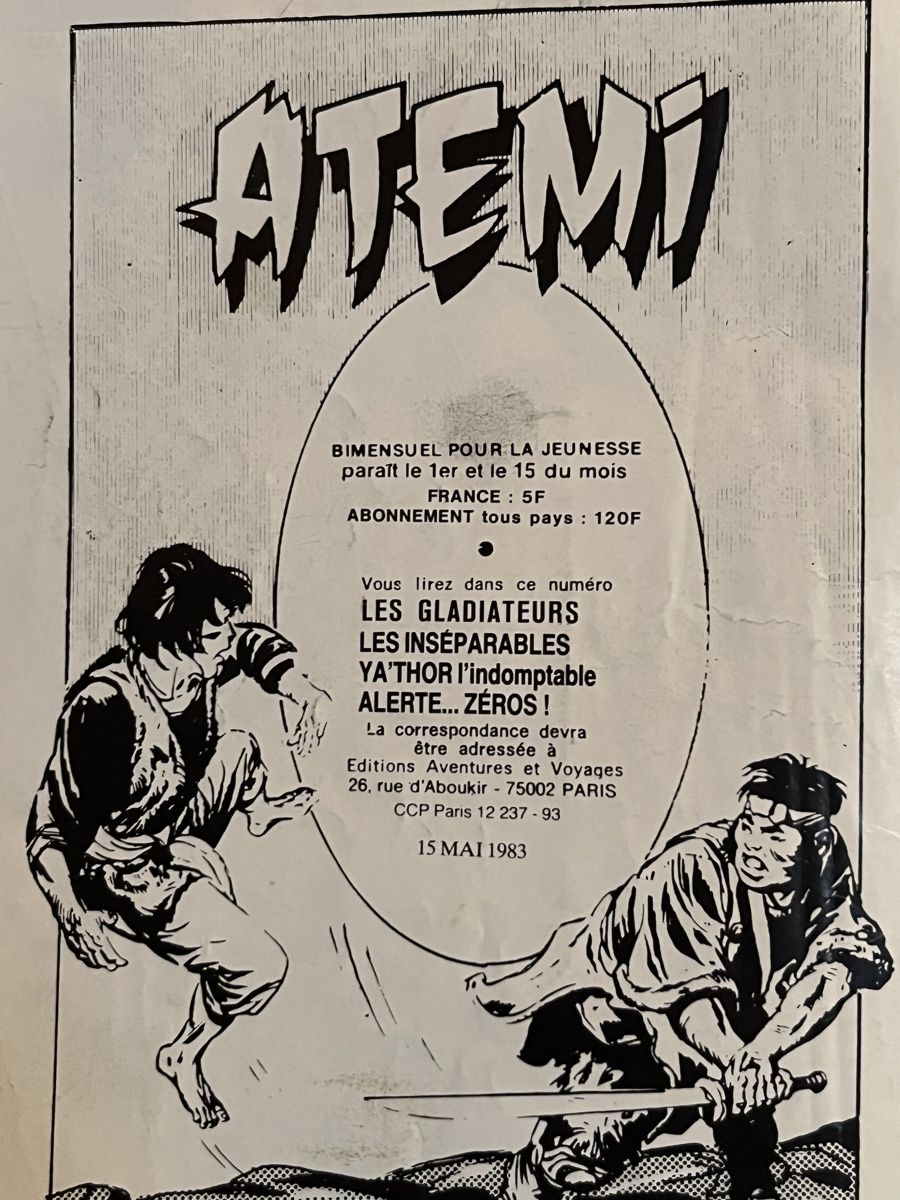Fumetti: Collection BD vintage - Commando, Rapaces, Bonanza etc – Usato da La Tour-de-Peilz venduto da Pansy02 5