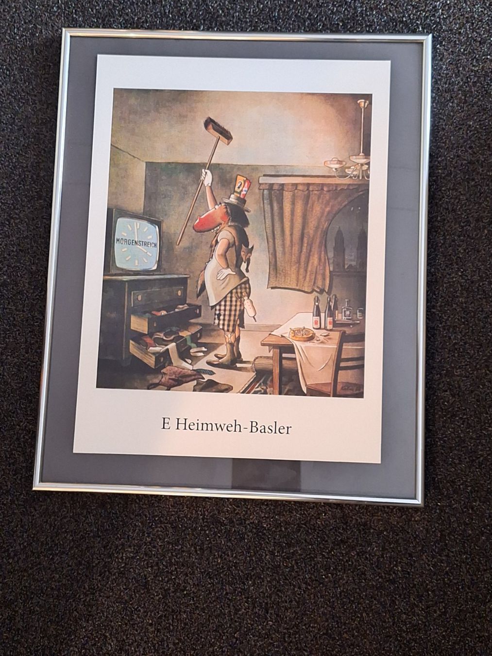 Foto & Immagini: E Heimweh Basler – Usato da Basel venduto da Duek